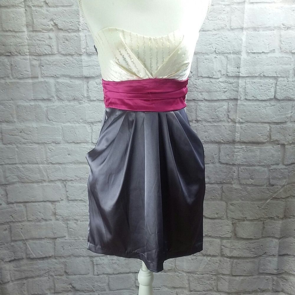 Ruby Rox Women's  Dress Formal Prom Cocktail 7